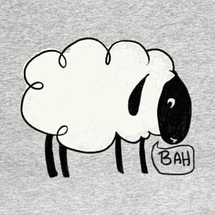 Sheep Bah T-Shirt